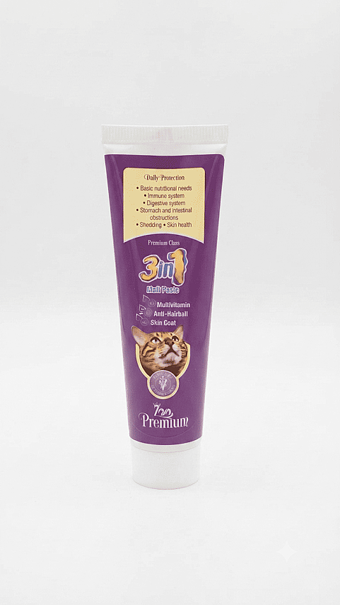 3 İN1 ZOO PREMİUM MALT PASTE - 1
