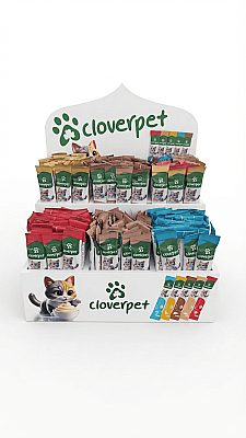 CLOVERPET 270Lİ STANT