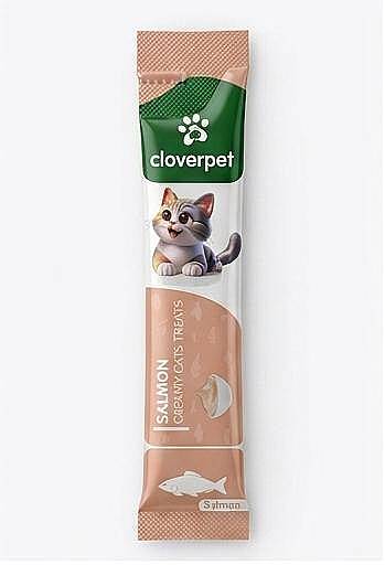 CLOVERPET KREMA SOMON 30LUK KAVANOZ - 2