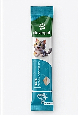 CLOVERPET KREMA TUNA 30LUK KAVANOZ - 2