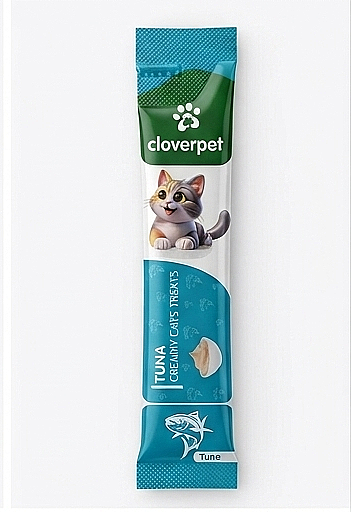 CLOVERPET KREMA TUNA 30LUK KAVANOZ - 2