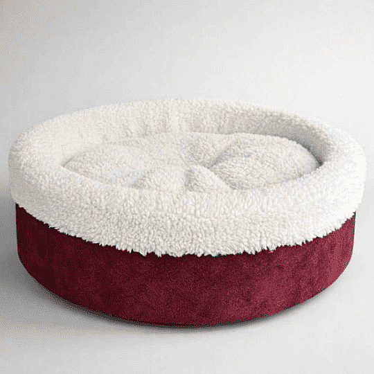 COMFORT SPECİAL SİMİT YATAK KIRMIZI - 1
