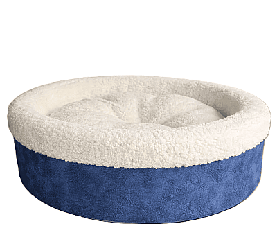 COMFORT SPECİAL SİMİT YATAK MAVİ